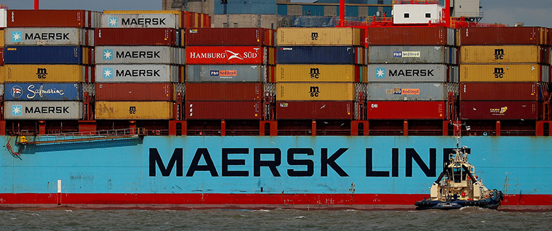 You are currently viewing 快桅 APM-Maersk：全球貿易數位化平台