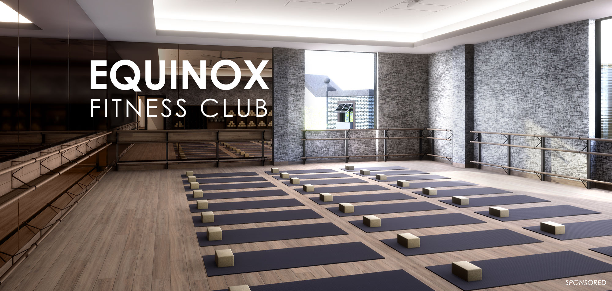 You are currently viewing Equinox Fitness：結合組織內外部資源，強化創新能量