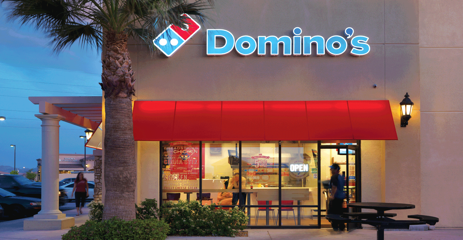 Read more about the article Domino’s Pizza: 以數位轉型導向「營運卓越」