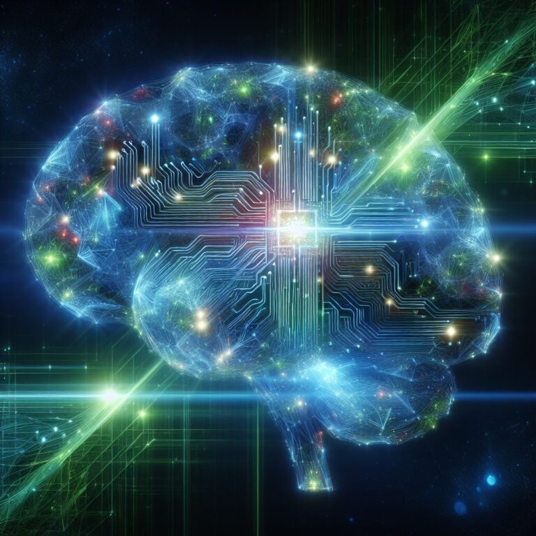 Read more about the article 能讓AI更聰明? 深度學習